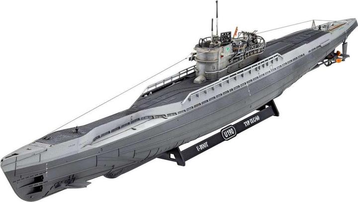 Produktbild Revell German Submarine Type IX C/40 (U190)