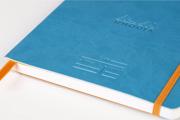 Immagine prodotto Rhodia Quaderni e quaderni Rho (A5, Copertina rigida)
