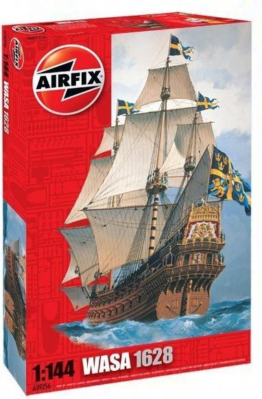 Airfix Bausatz WASA 1:144