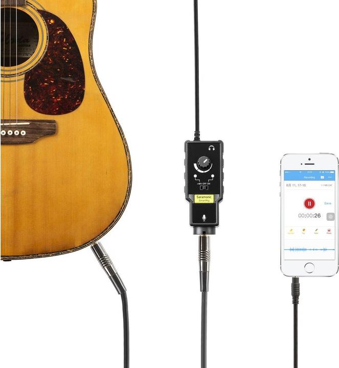 Produktbild Saramonic SmartRig II