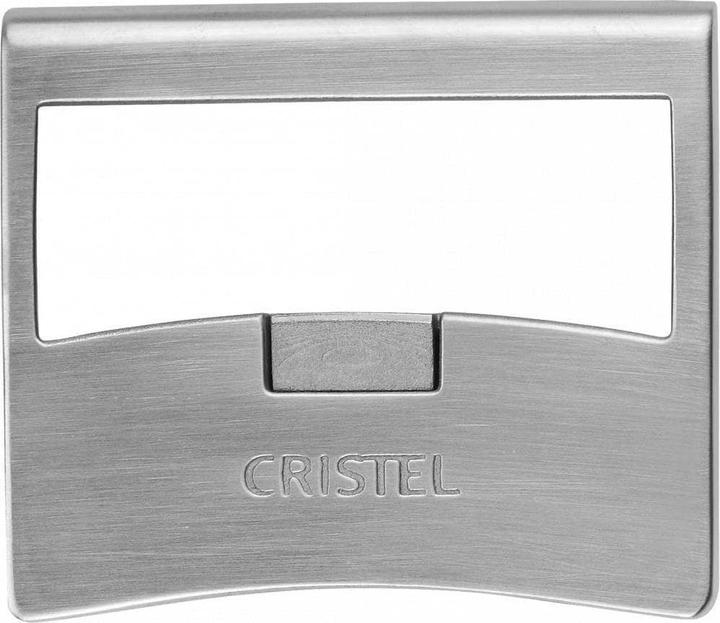Immagine prodotto Cristel Strato Impugnatura laterale amovibile (7.50 cm, Metallo)