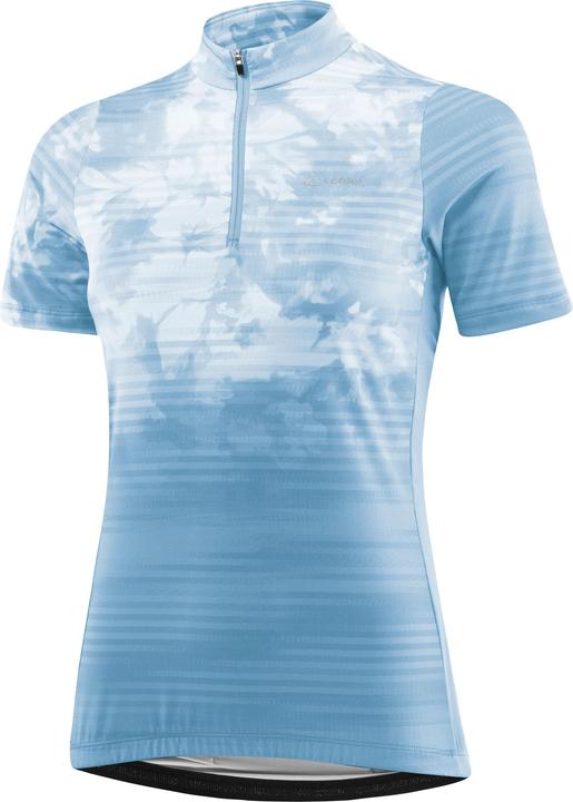 Löffler Maillot de cyclisme femme demi-zip Spirit Mid (46, 3XL)