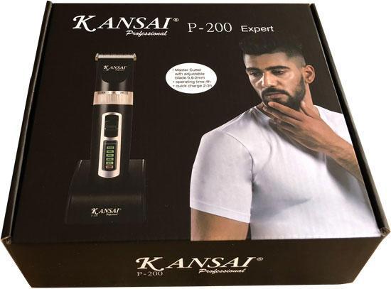 Image du produit Kansai P-200 Expert Tondeuse à cheveux professionnelle