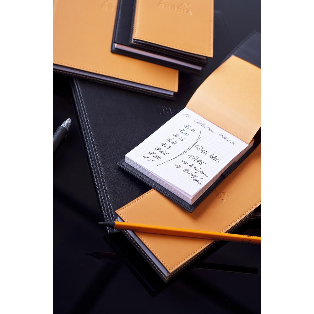 Thumbnail - Rhodia, Heft + Block, Accessoires Boutique (A1, Kariert)