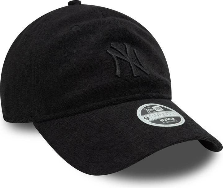 Actual product image New Era 9Twenty Damen Cap - TOWELLING New York Yankees