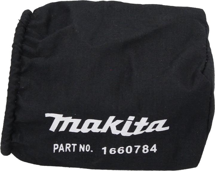 Produktbild Makita Staubsack aus Stoff ( 166078-4 ) für BO 5031 / 5041 / 4555 / 4565