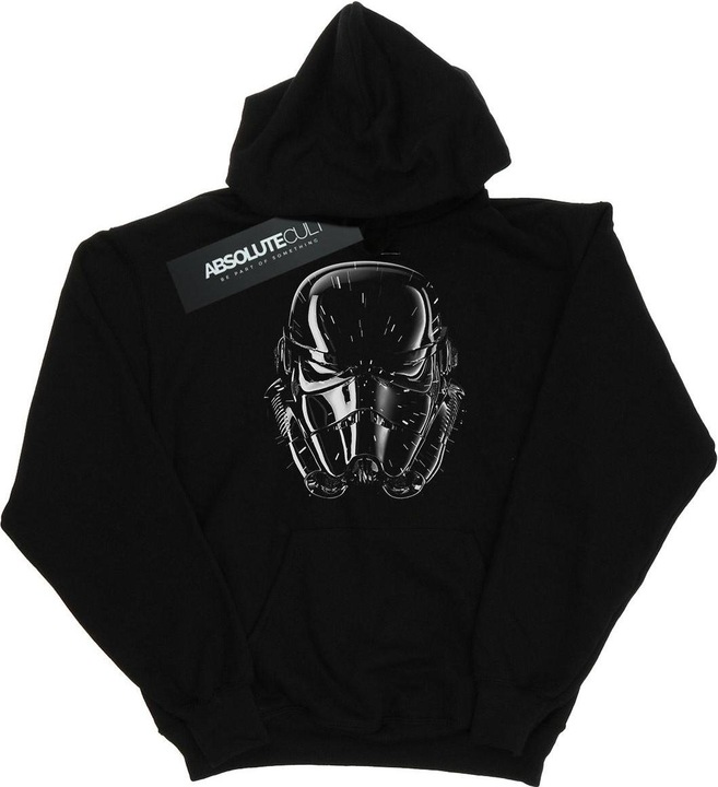 Produktbild Star Wars Stormtrooper Hyper Drive Helmet Kapuzenpullover Jungen (152, 158)