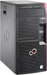 Produktbild Fujitsu Primergy TX1310 M3 (Intel Xeon E3-1225 v6, 8 GB, Tower Server)