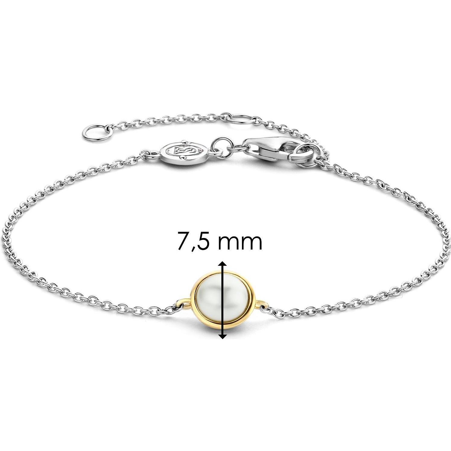 Thumbnail - Ti Sento Milano, Armschmuck, Armband, (20 cm, 925 Sterling Silber)