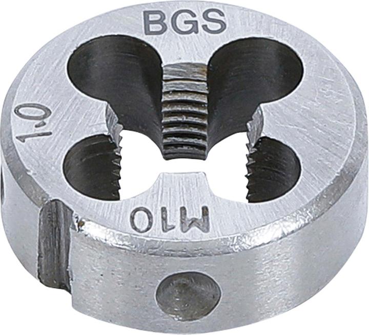 Image du produit BGS Filières M10 x 1,0 x 25 mm