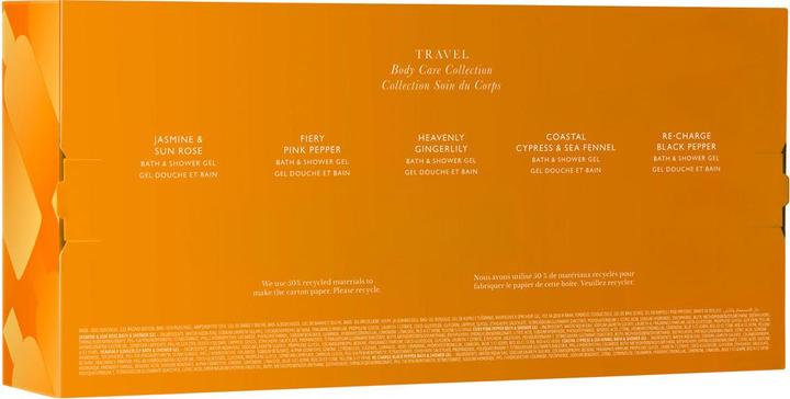 Produktbild Molton Brown Travel Body Care Collection (Körperpflegeset)