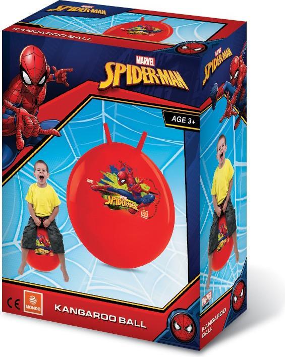 Image du produit Mondo Ballon sauteur Spiderman