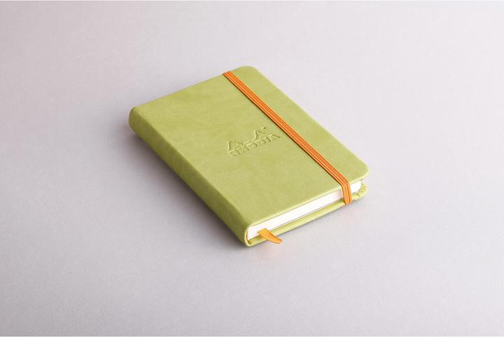 Actual product image Rhodia Notebooks and notebooks Rho (A6, Lined, Hardcover)
