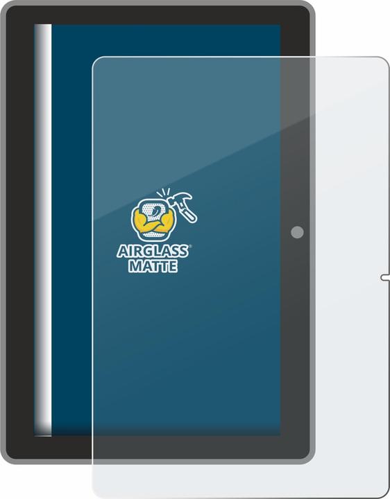 Produktbild BROTECT Schutzglas Schutzfolie Displayschutz Display Schutz Glas Folie matt (1 Stk., Lenovo Tab TB311FU)
