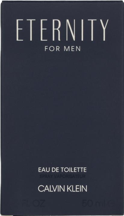Actual product image Calvin Klein Eternity (Eau de toilette, 50 ml)