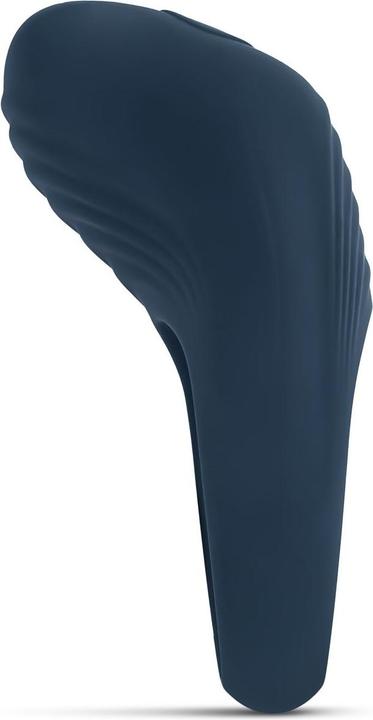 Actual product image Boners Vibrating Cockring (4 cm)