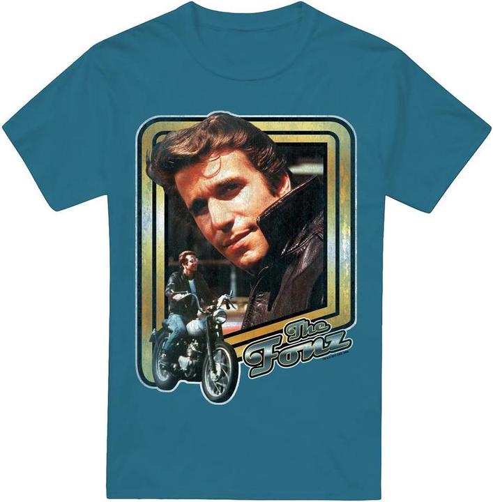 Produktbild Happy Days TShirt (M)