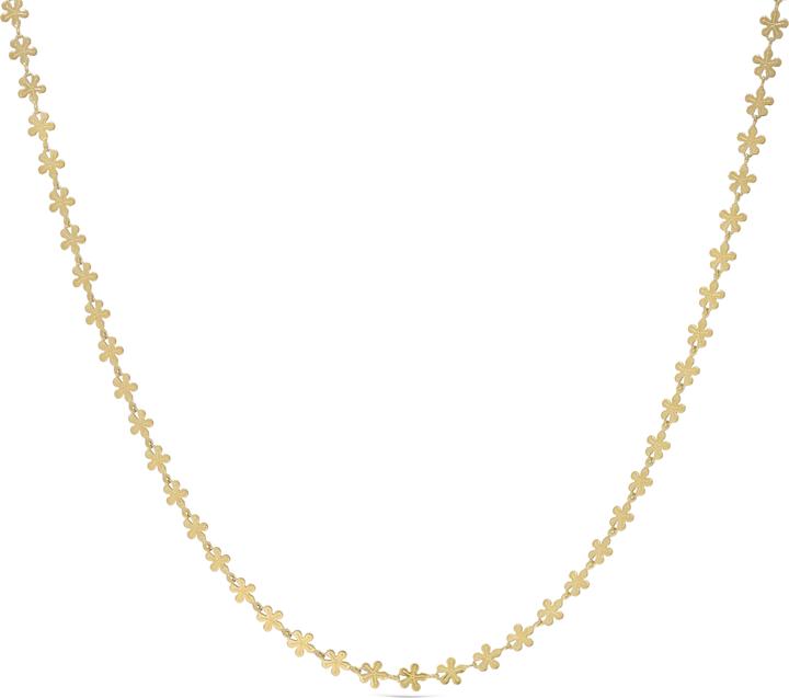 Produktbild Hey Harper Moana Necklace (14k Gold plattiert Edelstahl und PVD-Beschichtung)