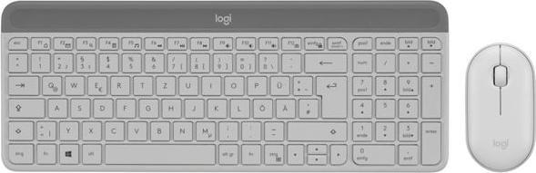 Actual product image Logitech MK470 (DE, Wireless)