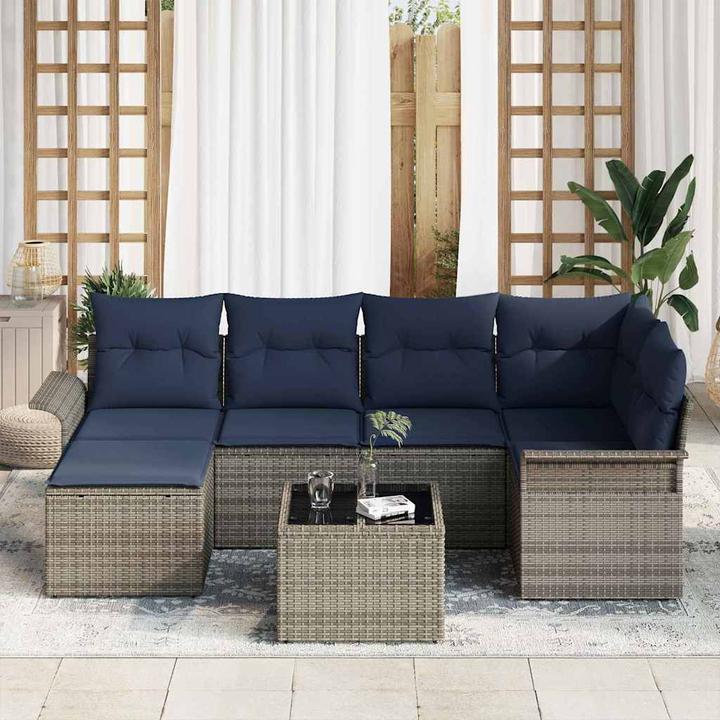 Produktbild vidaXL Garten-Sofa