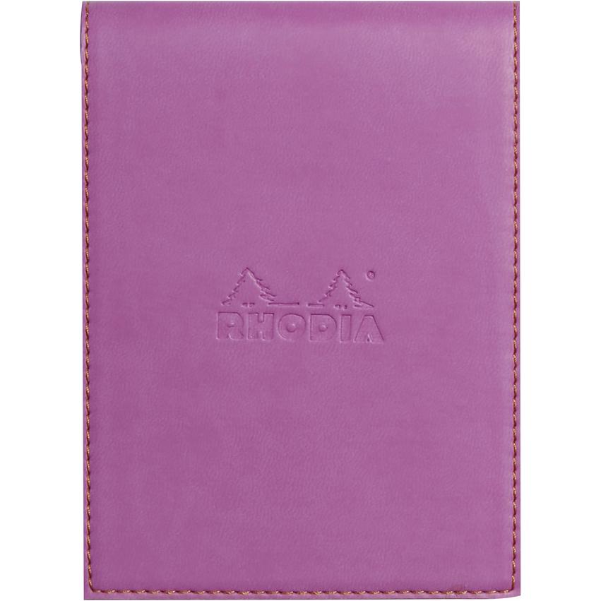 Rhodia, Heft + Block, Accessoires Rhodiarama (B3, Liniert, Harter Einband)
