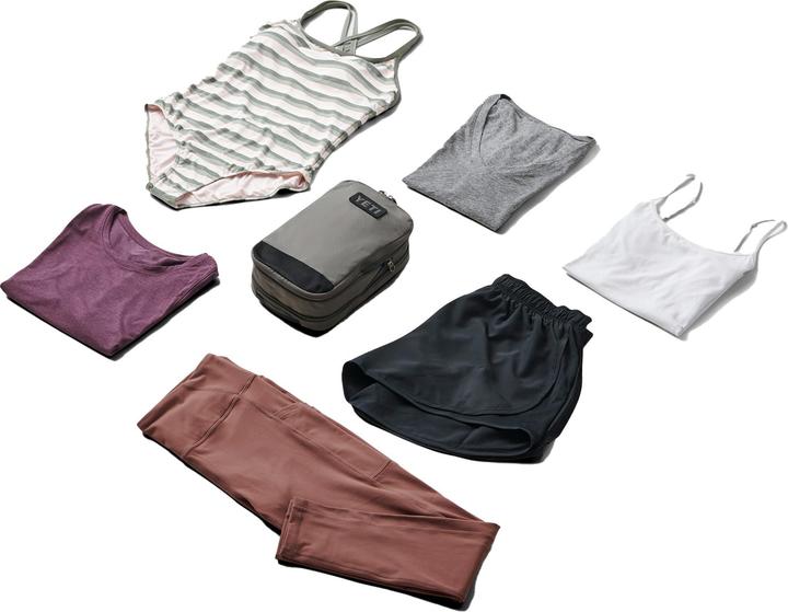 Produktbild Yeti ® Packtaschen - Crossroads Cubes M - Grey