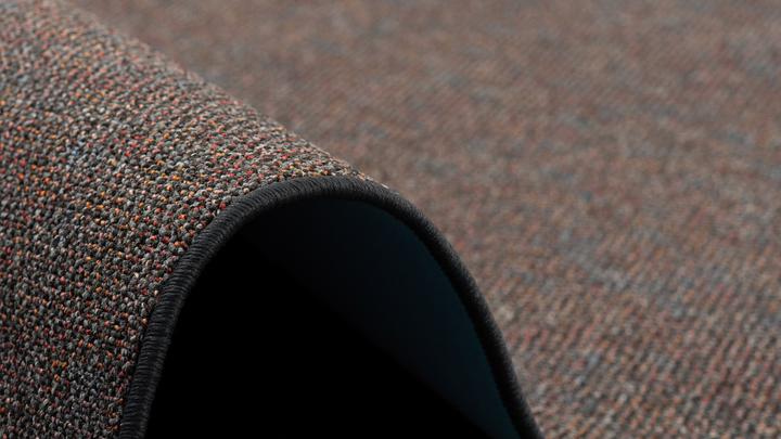 Image du produit Snapstyle Tapis à boucles Alma Meliert (100 x 100 cm)