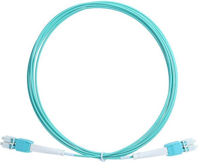 Produktbild BlueOptics Duplex LWL Patchkabel LC Uniboot-LC Uniboot Multimode OM3 20 Meter (20 m)