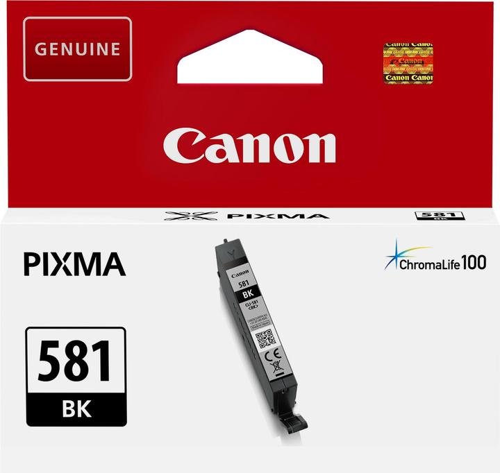 Produktbild Canon Cli-581 (BK)
