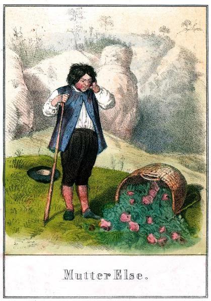 Produktbild Rübezahl - Berggeist im Riesengebirge 1845 - Band 1 (Deutsch, Rosalie Koch, 2010)