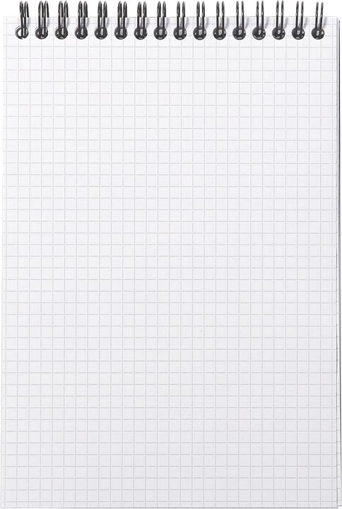 Actual product image Rhodia Notepad (A5, Checked, Soft cover)