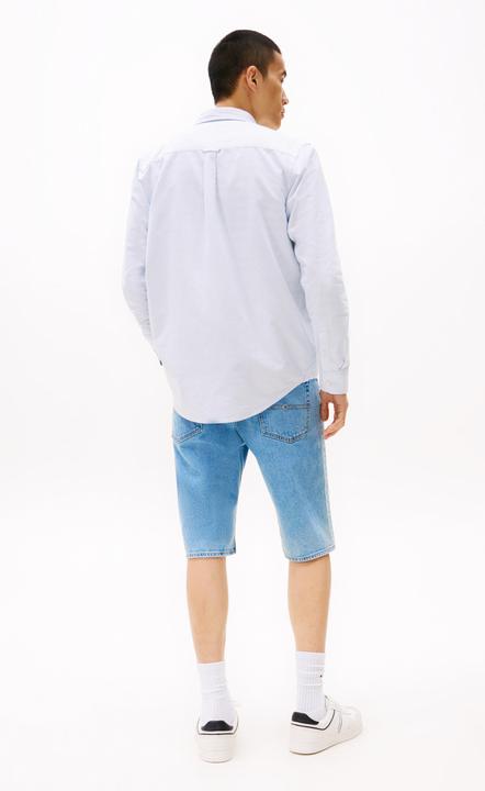 Actual product image Tommy Jeans Tjm Reg Oxford Shirt Ext (S)