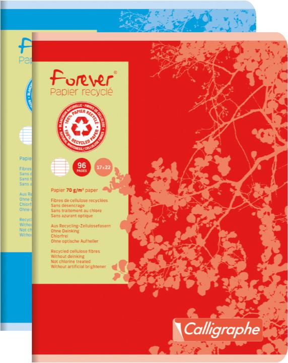 Image du produit Clairefontaine Forever papier recyclé