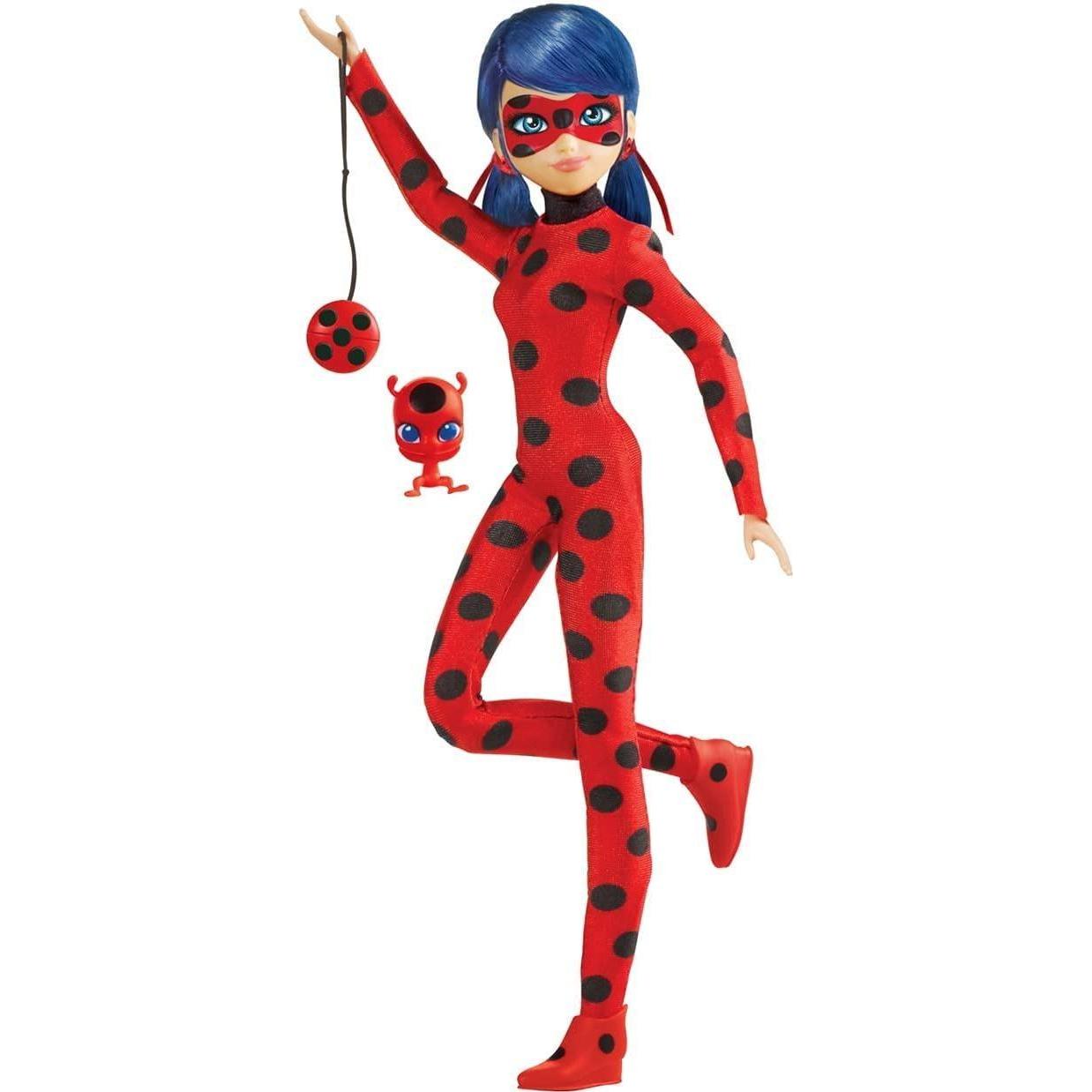Bandai Ladybug