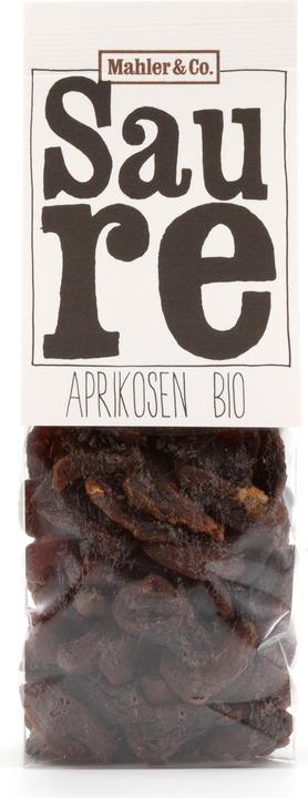 Image du produit Mahler & Co. Abricots acides