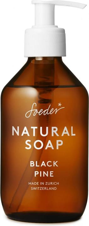Soeder* Natural Soap Black Pine