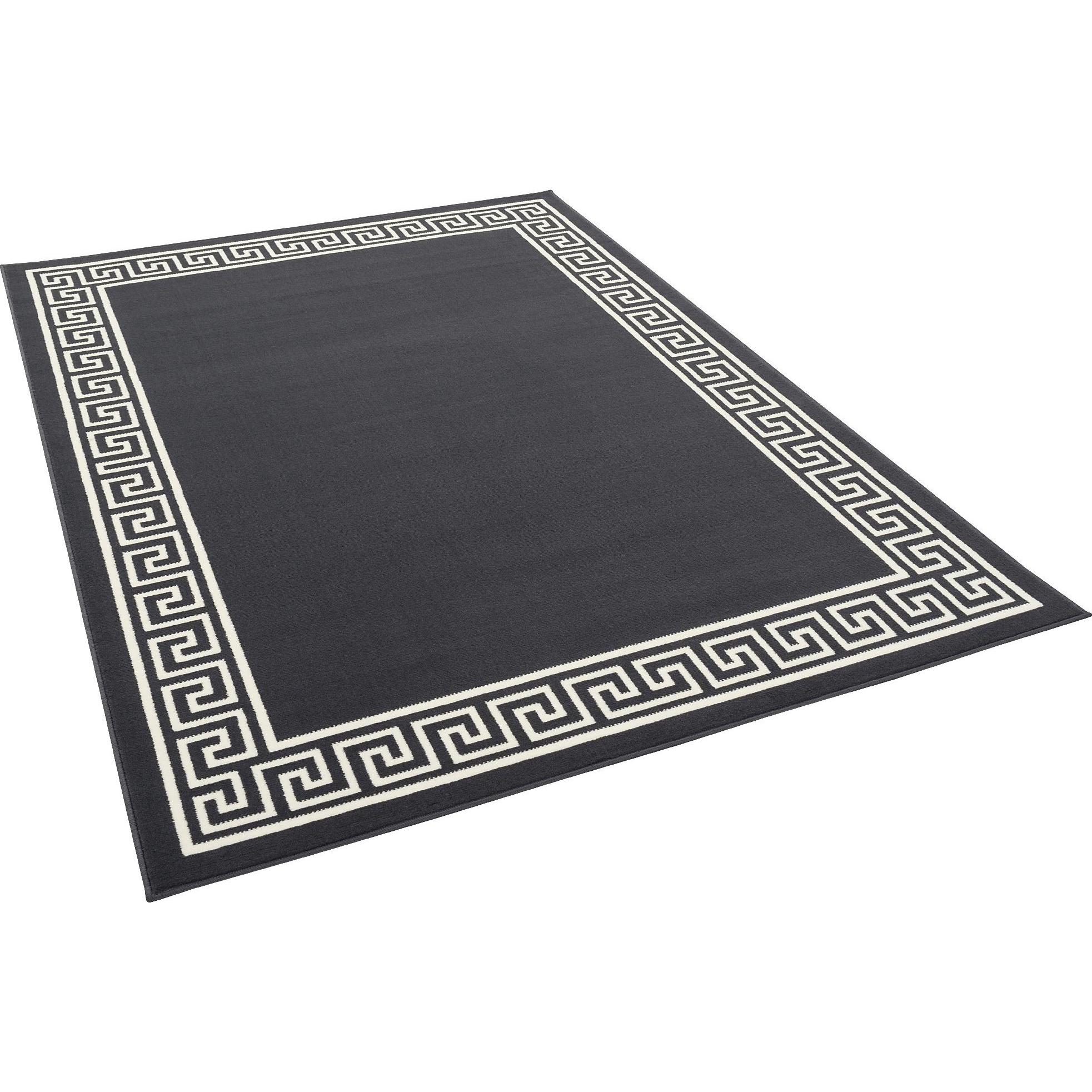 Pergamon, Teppich, Teppich Trendline Römisch Bordüre (180 x 270 cm)