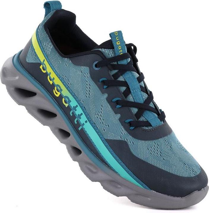 Actual product image Bugatti Sneaker (44)