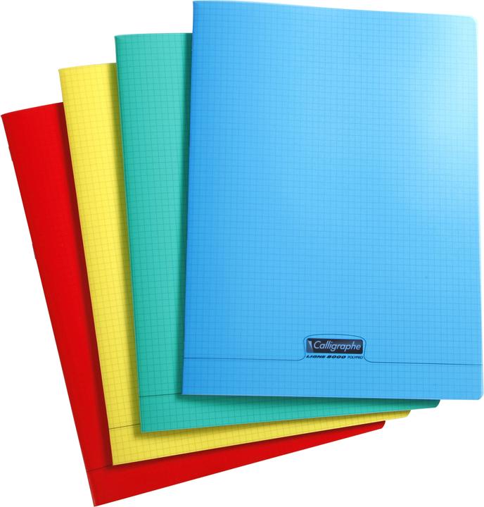 Produktbild Clairefontaine Ligne 8000 POLYPRO