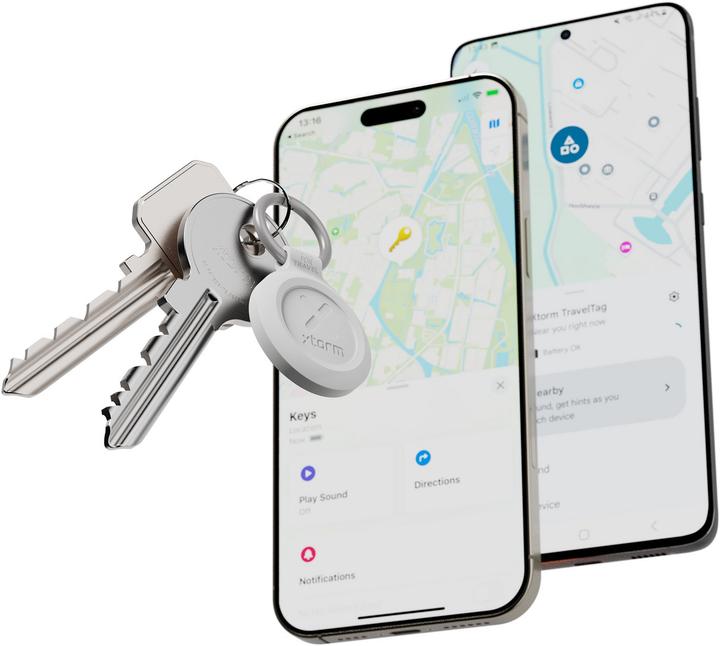 Actual product image Xtorm XTAG2GA10-3PACK (Android, iOS)