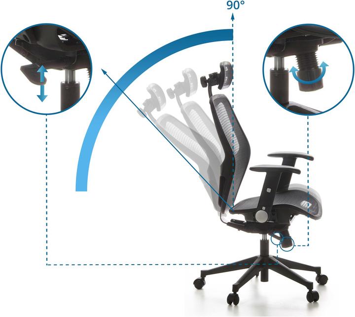 Actual product image Hjh Office Air-Port