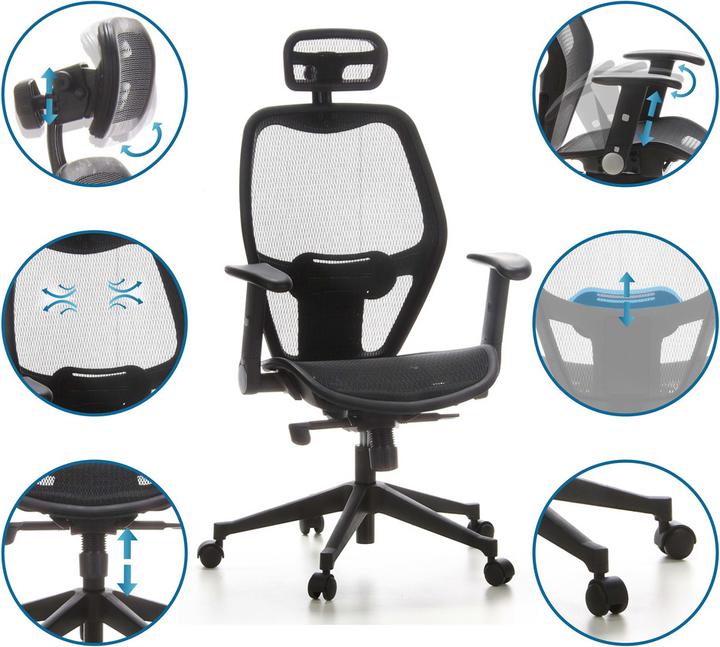 Actual product image Hjh Office Air-Port