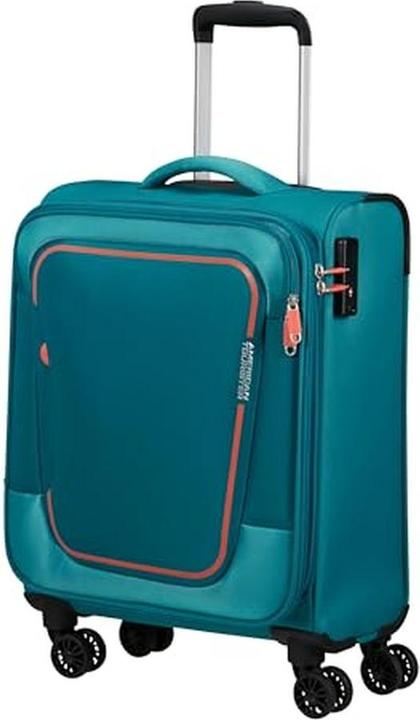 Immagine prodotto American Tourister Valigia e trolley Pulsonic Spinner 55 EXP (35 l)