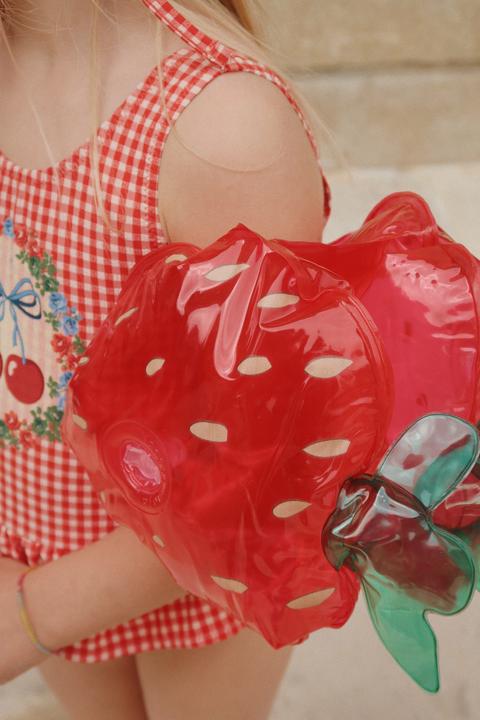 Immagine prodotto Konges Slojd Strawberry Schwimmflügel