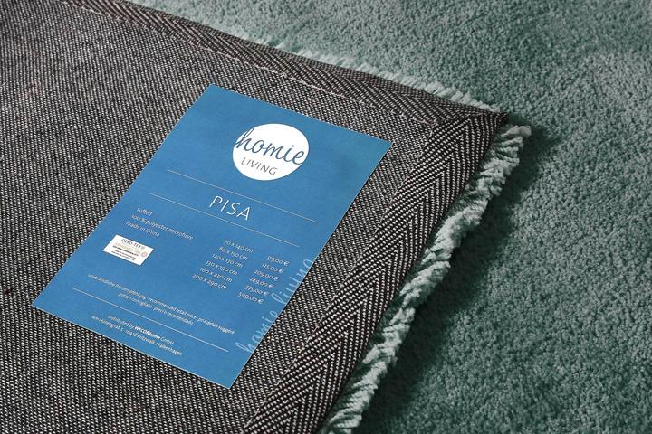 Actual product image Homie Living Pisa (120 x 170 cm)