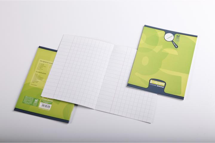 Image du produit Calligaphe Ligne 8000 CARTE (Couverture souple)