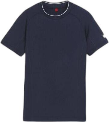 Actual product image Wilson Team Seamless Crew Boys Navy (XS)