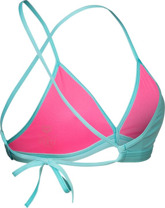 Immagine prodotto Arena W Team Swim Top Tie Back a tinta unita (38, S)
