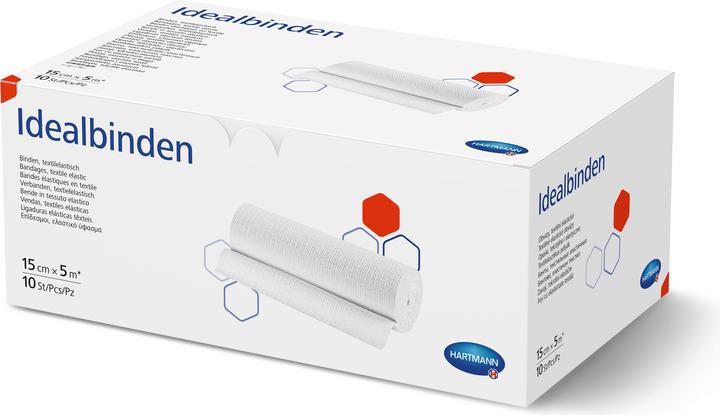 Produktbild Hartmann Idealbinde 15cmx5m