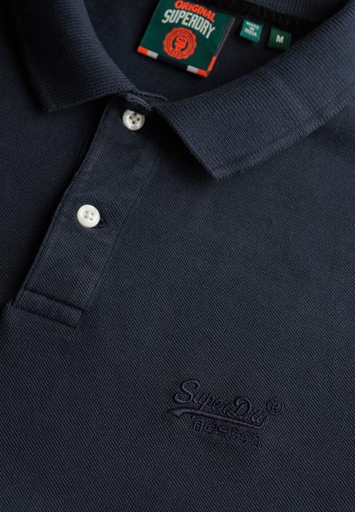 Produktbild Superdry Vintage Destroyed Polohemd (L)